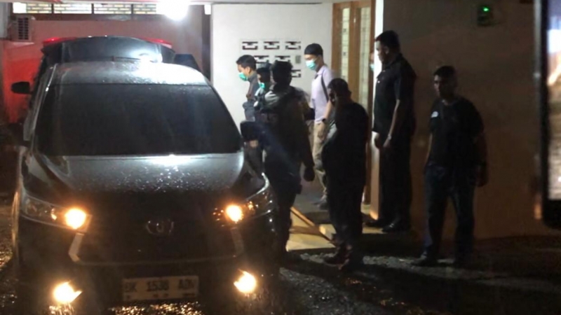 KPK Sisir Jejak Korupsi Jalan, Rumah Dinas Kadis Diperiksa