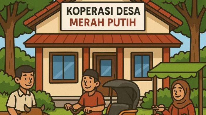 Prabowo Luncurkan Koperasi Merah Putih Pekan Depan