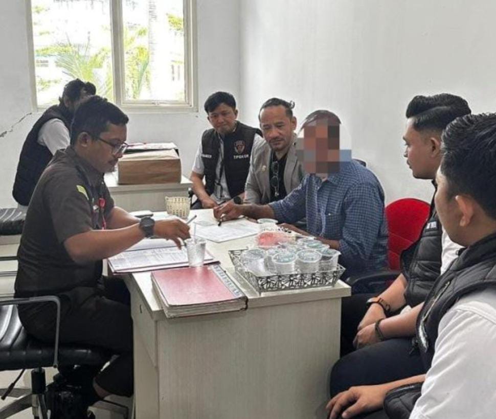 Kasus Korupsi PDAM Banggai Naik ke Tahap Penuntutan