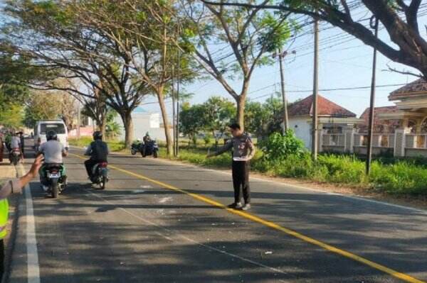 Kecelakaan Beruntun di Sampang Rugikan Rp80 Juta