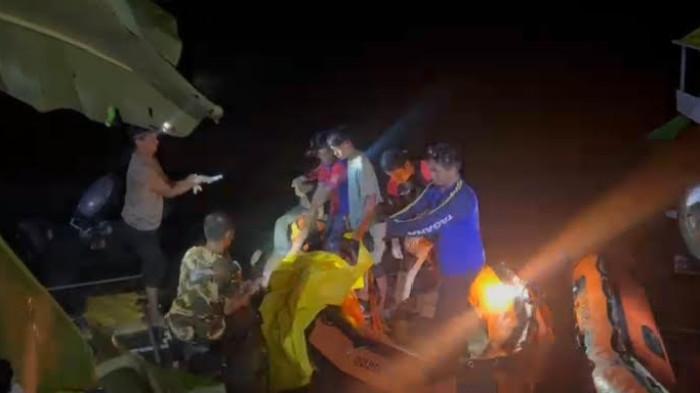 Dua Pekerja Tewas Usai Terjatuh di Sungai Saat Mengecat Jembatan