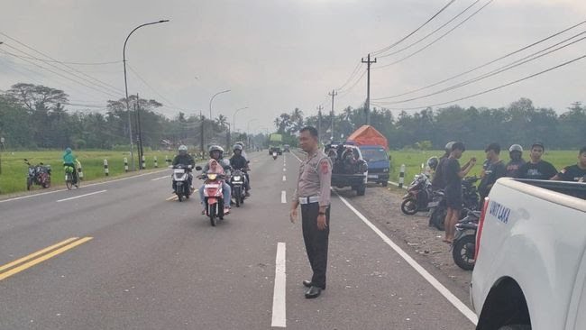 Kecelakaan karena Tali Layangan, Dua Luka di Kulon Progo