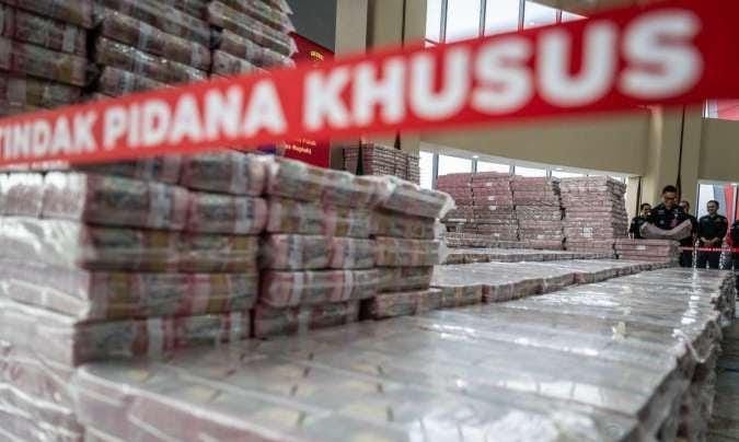Kejagung Sita Dana Rp 1,3 T Kasus CPO