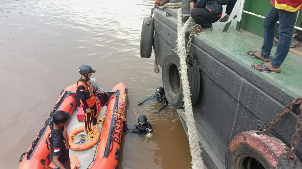 Korban Tenggelam di Sungai Mahakam Ditemukan Tewas