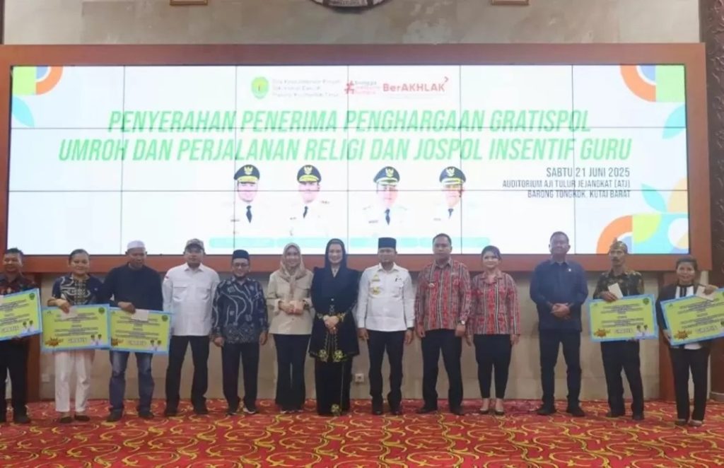 Lintas Agama Terlayani, Program Sosial Gratispol dan Jospol Jadi Simbol Keadilan