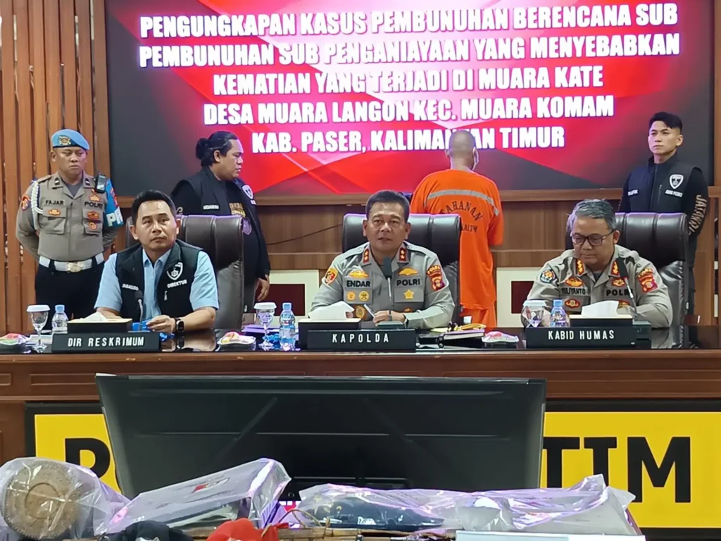 Misteri Pembunuhan Tetua Adat Muara Kate Mulai Terpecahkan