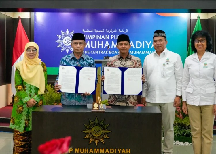 Muhammadiyah Gandeng Kemenhut Dukung Kelestarian Hutan