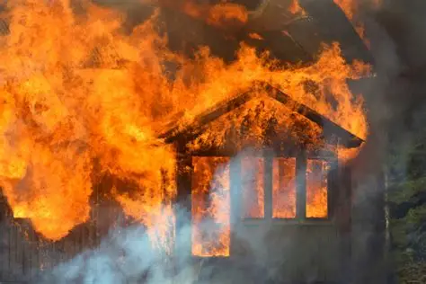 Kebakaran Rumah di Menteng, Damkar Kerahkan 10 Unit