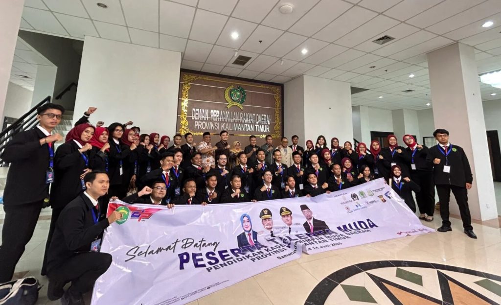 Darlis: Pemuda Kaltim Siap Isi Jabatan Strategis