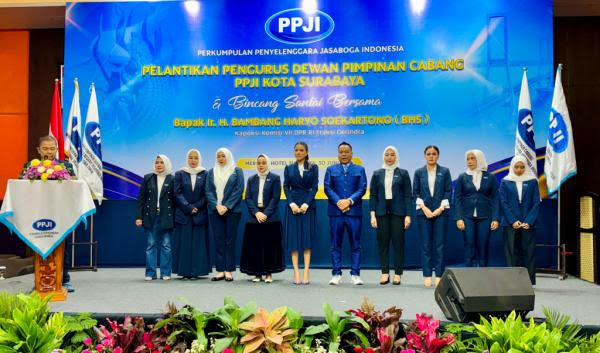 PPJI Surabaya Dukung UMKM dalam Program MBG