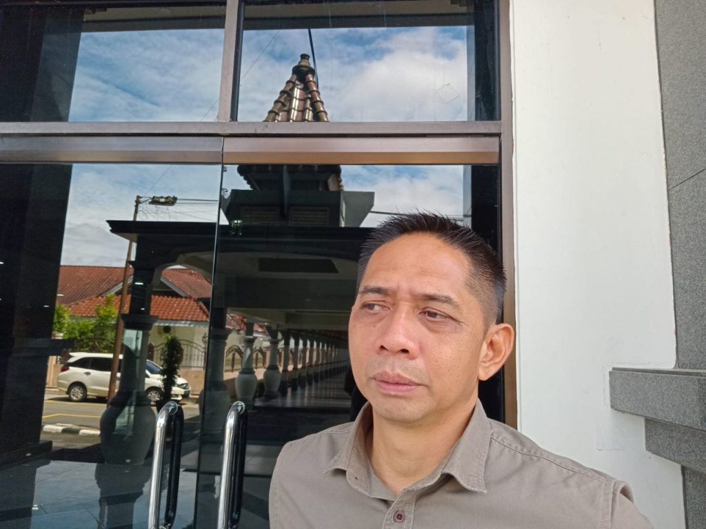 Pasar Tangga Arung Diharapkan Selesai Tahun Ini