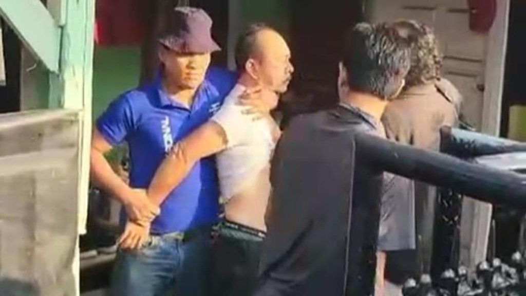 Pelaku Pembunuhan Sopir Travel Ditangkap