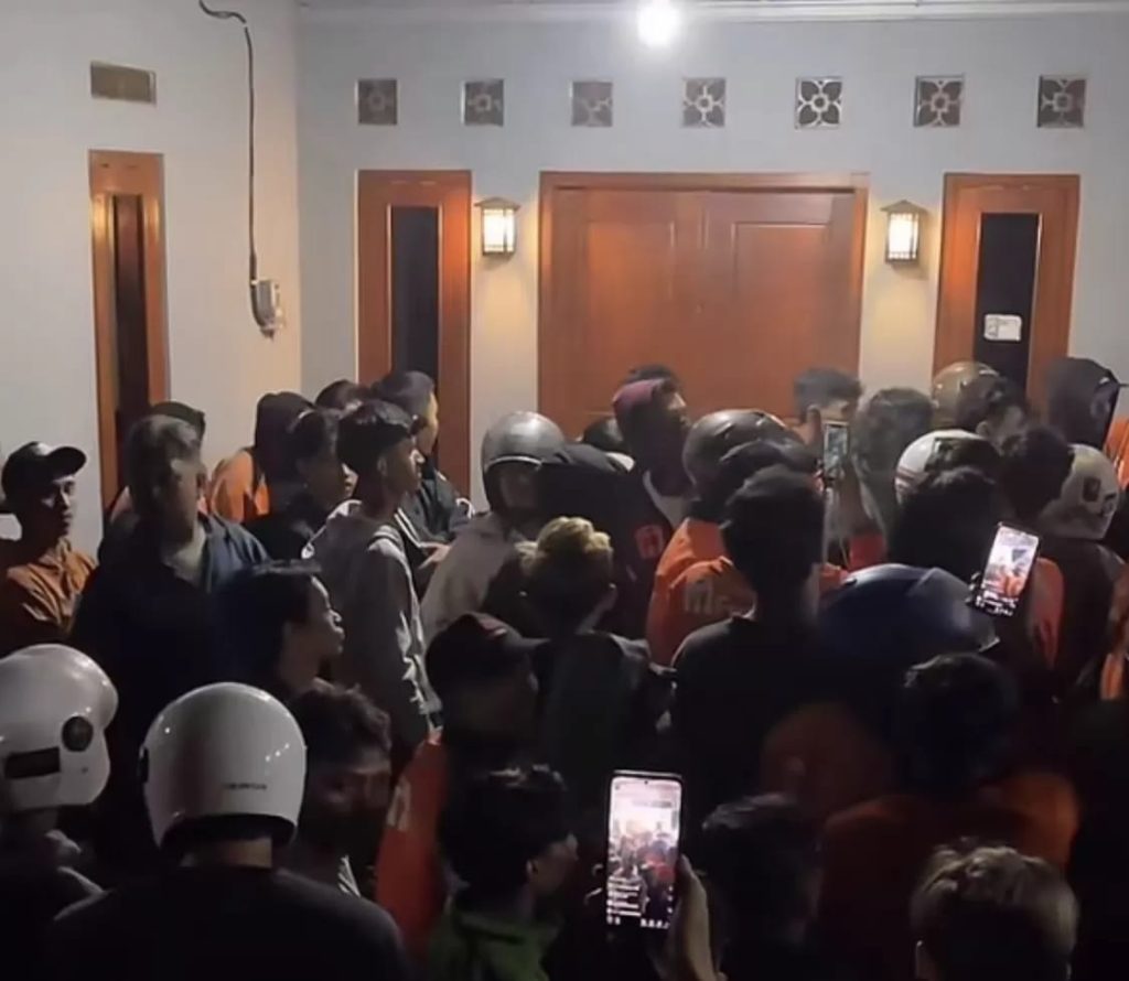 Pelanggan Aniaya Ojol, Komunitas Driver Turun Tangan