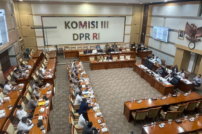 Pembahasan RUU KUHAP Dilanjutkan Usai Reses