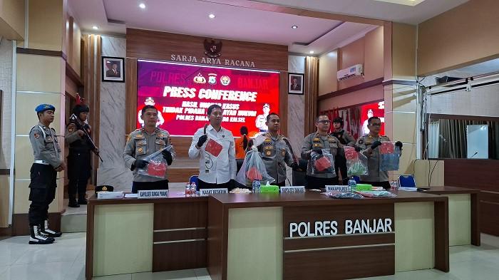 Suami Dibunuh Istri dan Ipar di Paramasan