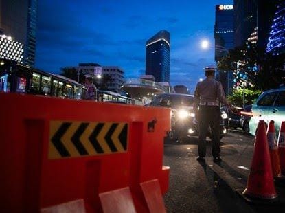 Pemprov Jakarta Batal Gelar Car Free Night