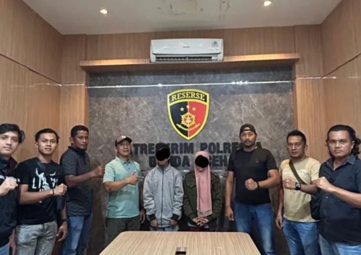 Pemulung Curi Uang TK untuk Judi Online
