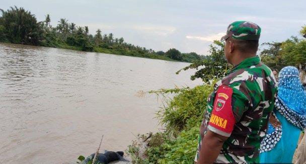 Mayat Wanita Ditemukan Mengapung di Sungai Walannae