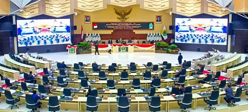 RPJMD Jadi Landasan, DPRD Dorong Kaltim Lebih Inklusif