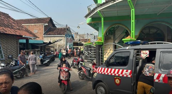 Penghuni Kos di Pasuruan Tewas Dibacok