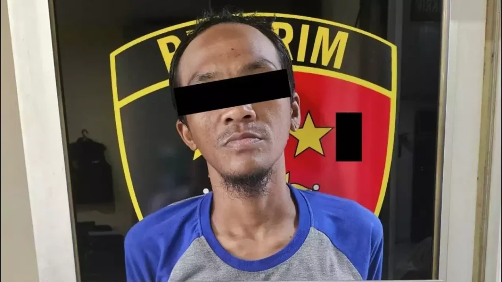 Polisi Ringkus Jukir Paksa Bayar Rp100 Ribu di Tanah Abang