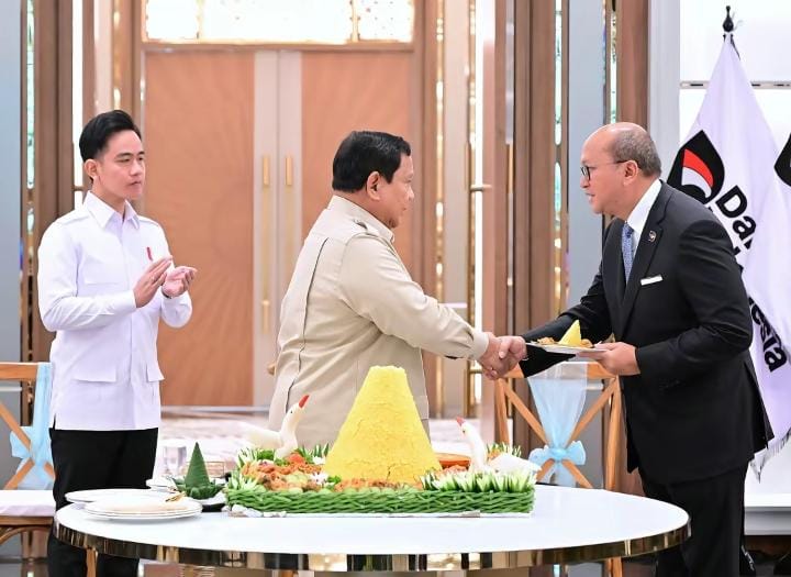Prabowo Resmikan Wisma Danantara, Pusat Baru Investasi RI