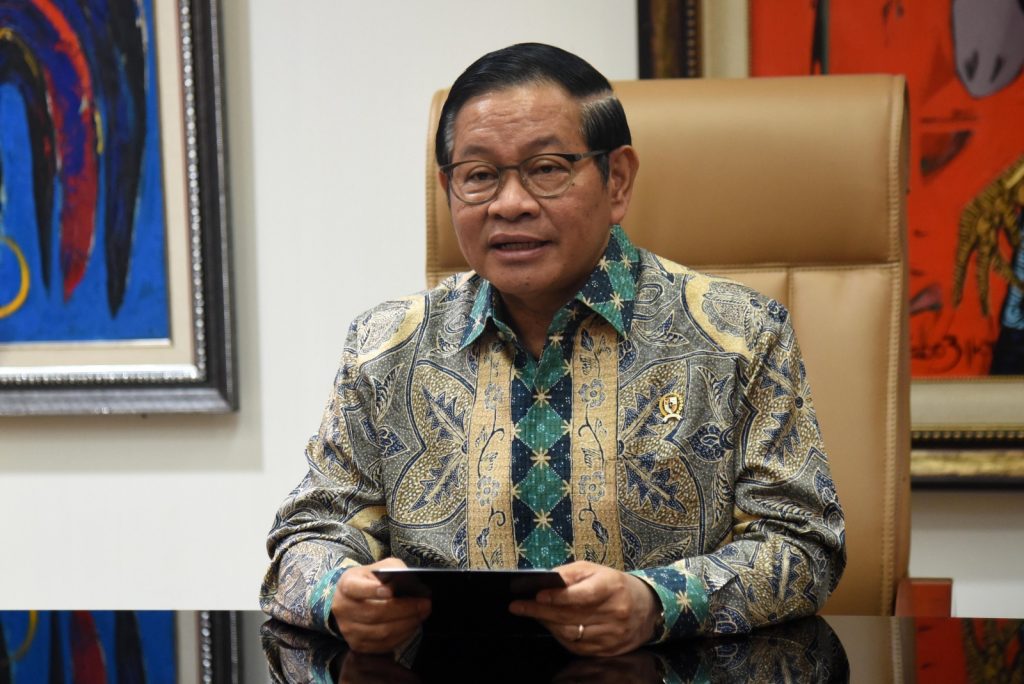 Pramono Hadiri Forum PBB, Jakarta Perkuat Diplomasi Global