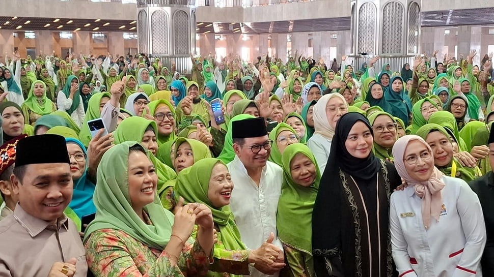 Nyai Hizbiyah Minta Kadernya di BUMD, Pramono Setuju