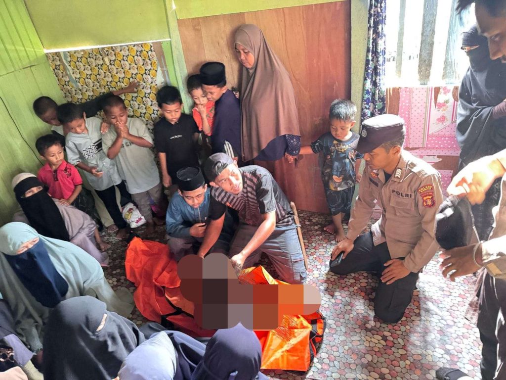 Rumah Terbakar di Berau, Bocah 2 Tahun Tewas
