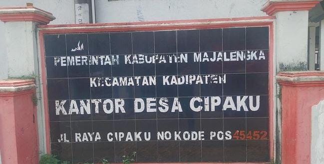 Sekdes Cipaku Korupsi Dana Desa untuk Judi dan Game Online