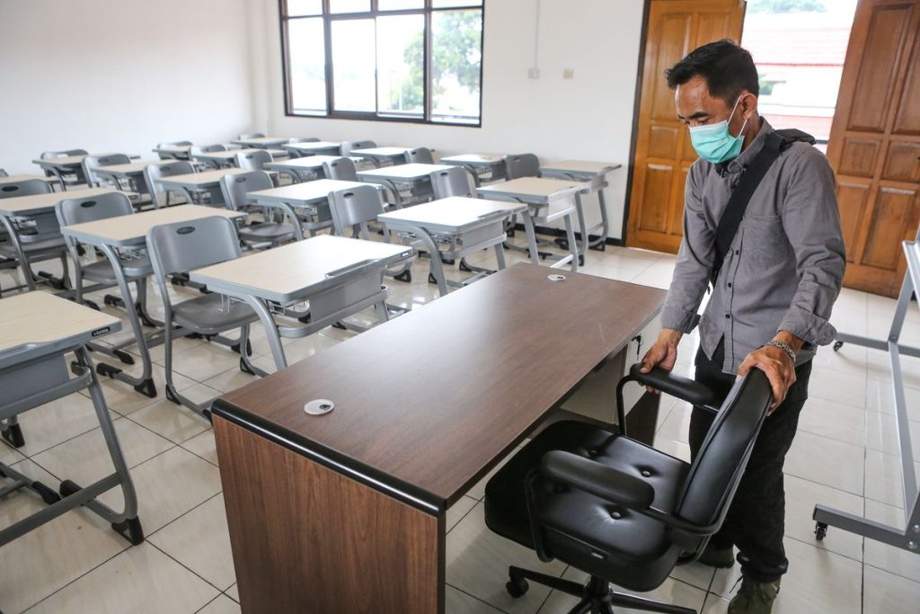 Sekolah Rakyat Tambahan Dibuka Bulan Ini