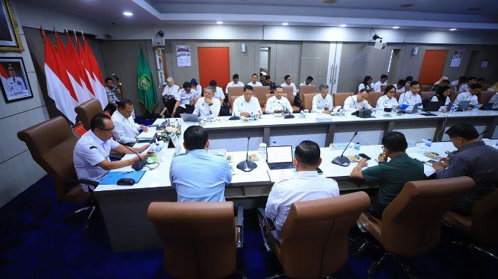 Pemerintah Bentuk Tim Redam Konflik Batas Wilayah Muba-Muratara