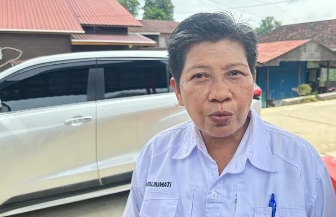 Pemkab Kukar Fasilitasi Pengelolaan Sampah Modern di Bukit Biru