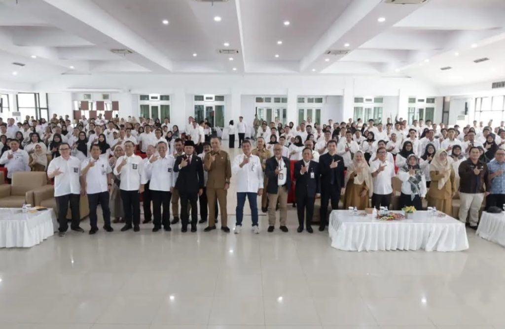 Sertifikasi Massal Tenaga Konstruksi Dimulai di Kaltim