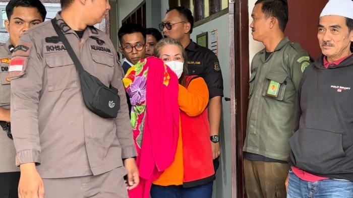 Sidang Helen Dikawal Ketat TNI-Polri