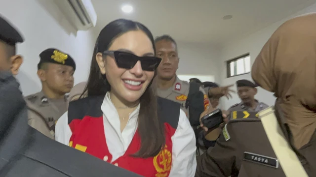 Sidang TPPU Nikita Mirzani Hadirkan Reza Gladys