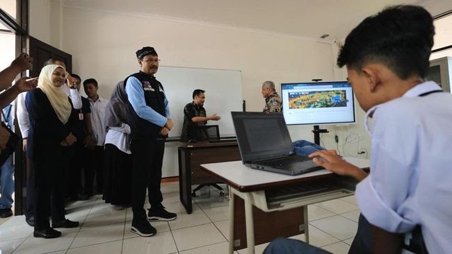 Simulasi Sekolah Rakyat STPL Masuki Hari Kedua