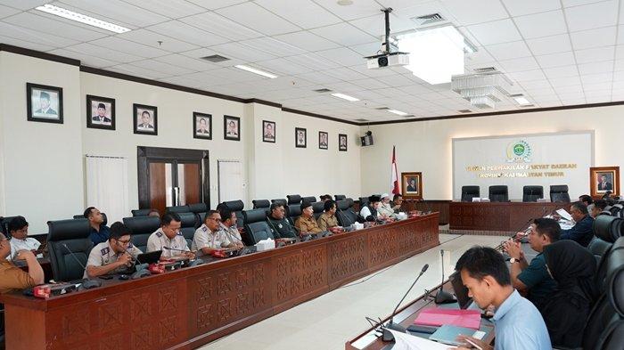 RDP DPRD Kaltim Soroti Konflik Lahan di Sungai Pinang