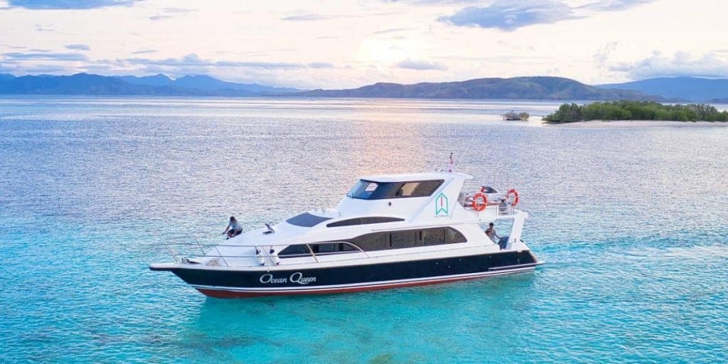 Speedboat Tabrak Perahu Nelayan di Labuan Bajo