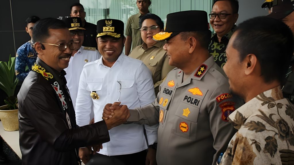 Supardi Resmi Pimpin Kejati Kaltim, DPRD Siap Bersinergi