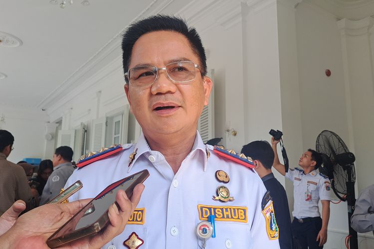 JakParkir Siap Berlaku di 244 Ruas Jalan Jakarta