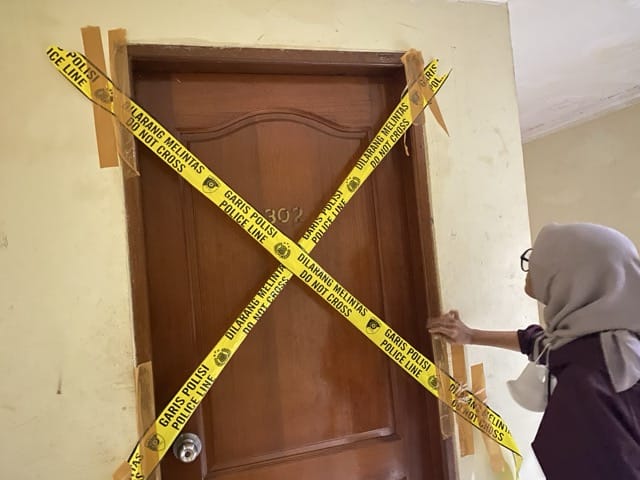 Tamu Hotel Ditemukan Tewas di Batam