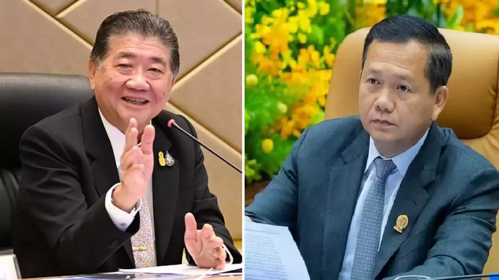 Thailand dan Kamboja Sepakat Bertemu di Malaysia