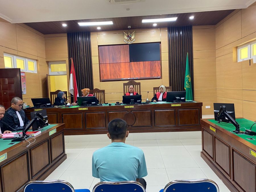 Tuntutan Mati untuk Pembunuh Penjual Gorengan