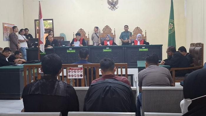 Bripka Yuyun Divonis 15 Tahun Bunuh Tahanan