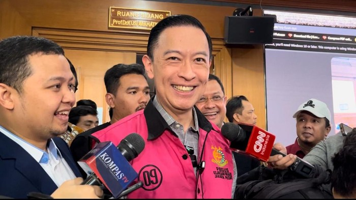 Vonis Tom Lembong Diumumkan Hari Ini