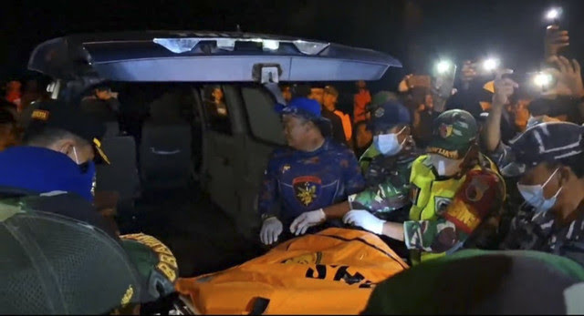 Korban KMP Tak Masuk Manifes, Terungkap WN Malaysia
