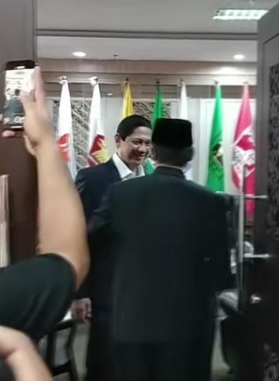 Wagub dan Sekda Jabar Berdamai