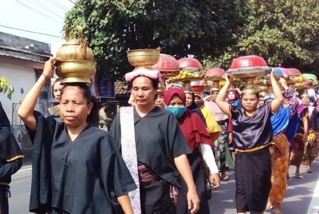 Warga Antusias Rayakan Festival Bejango Desa