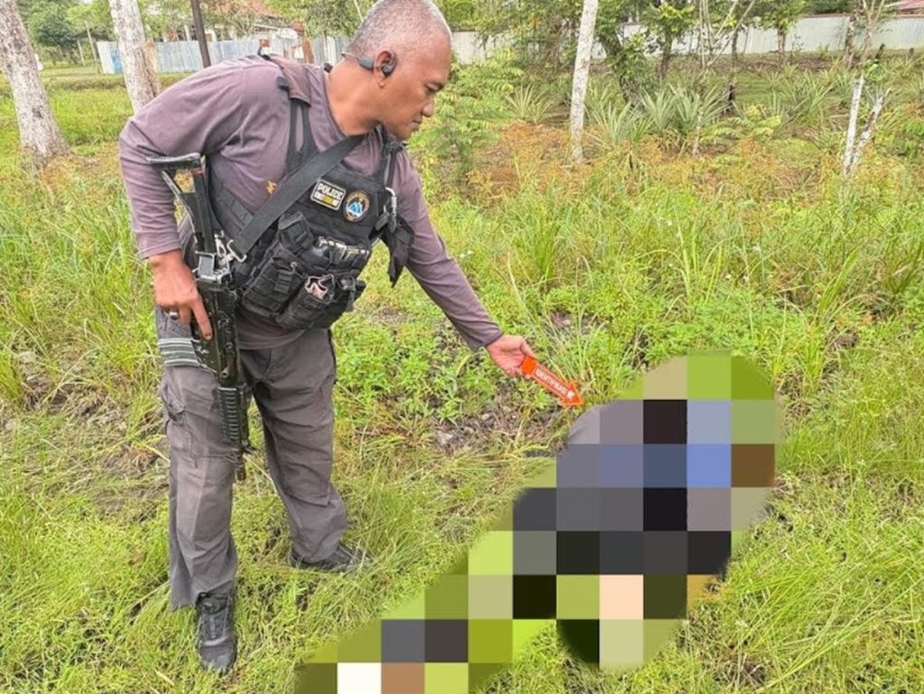 Warga Sipil Tewas Diduga Dianiaya KKB di Yahukimo